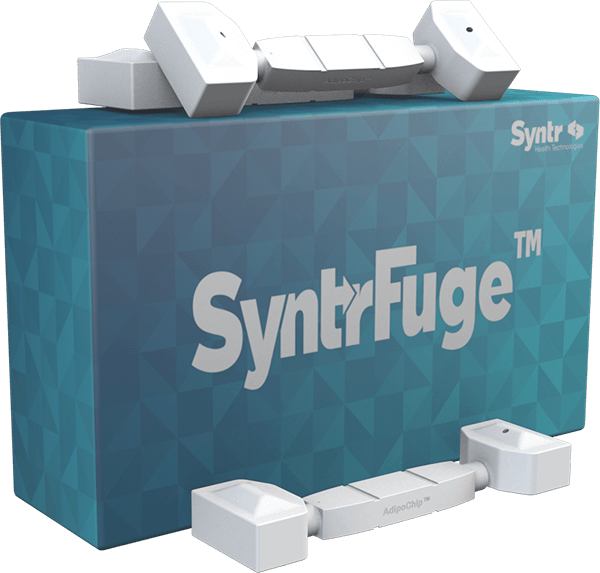 syntr syntrfuge system updated